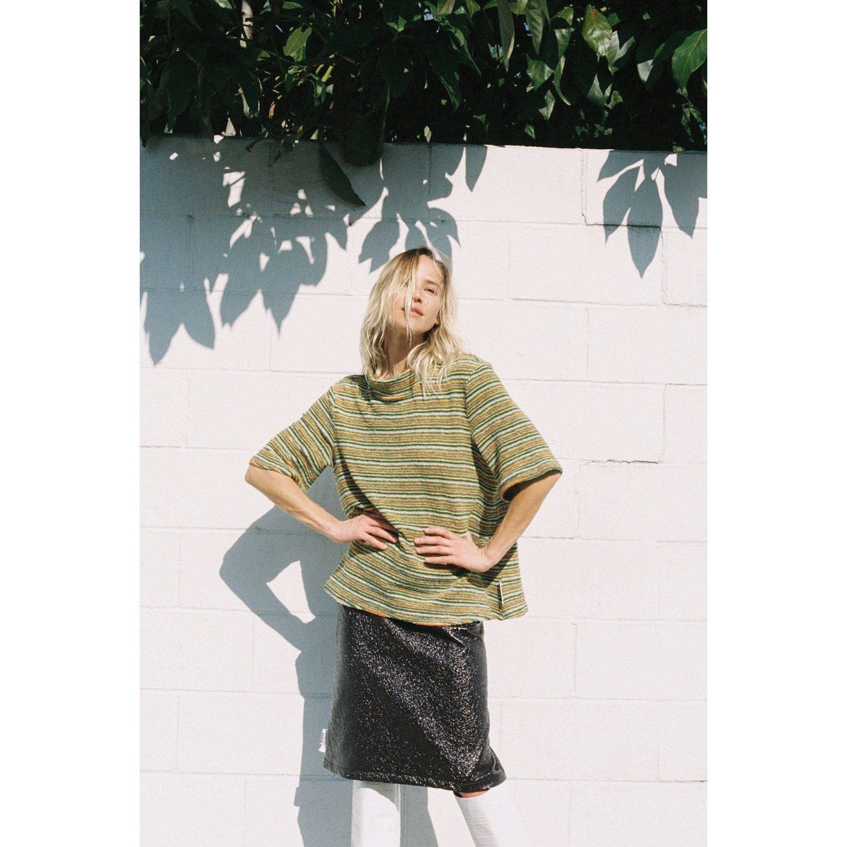 Top rayé - The Woods-ONE SIZE-The Woods Gallery