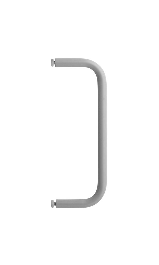 Tringle pour étagères métalliques - String Furniture-Blanc-L 24 x H 8 cm-The Woods Gallery