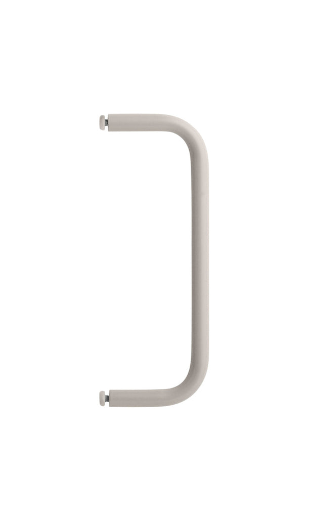 Tringle pour étagères métalliques - String Furniture-Blanc-L 24 x H 8 cm-The Woods Gallery