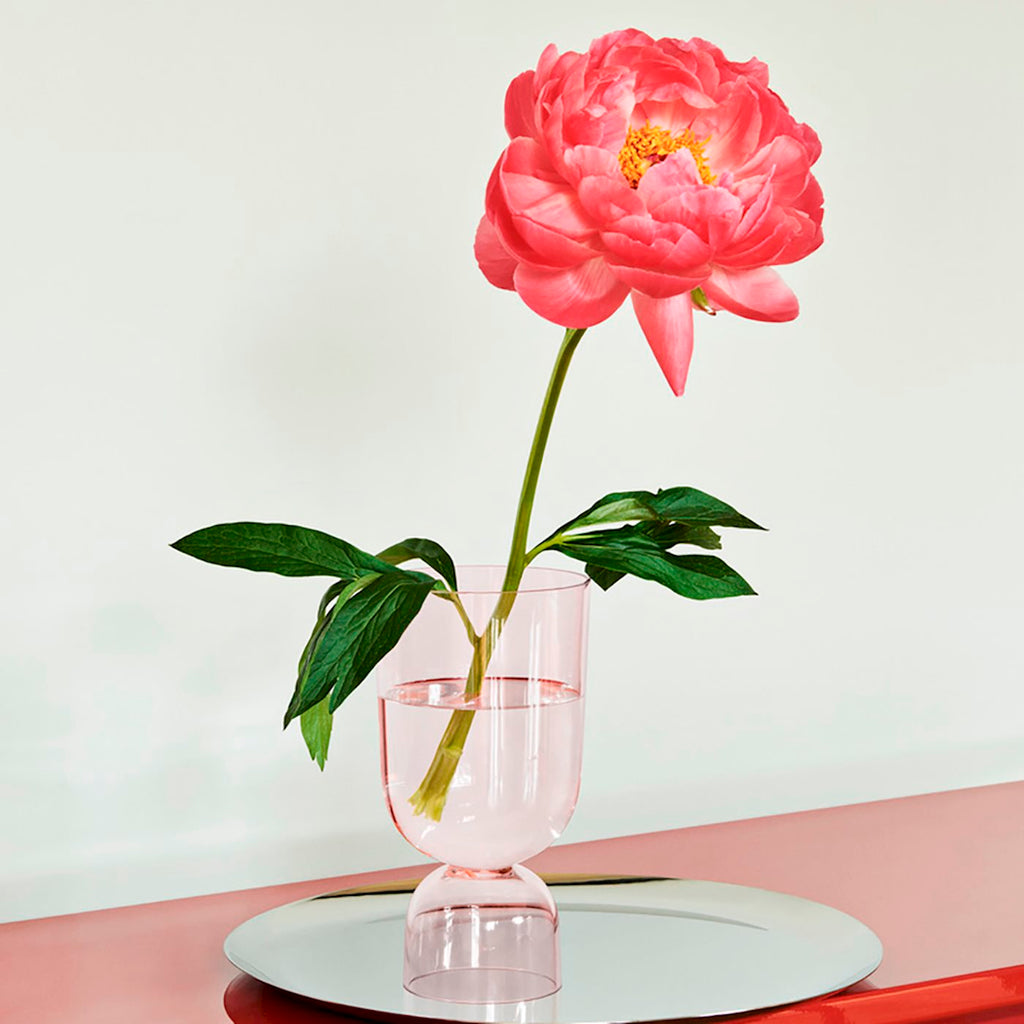 Vase Bottom Up Small - Ingrid Aspen - Hay-Rose-The Woods Gallery