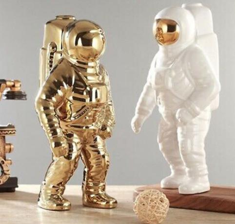 Vase Cosmic Diner Starman - Astronaute - Seletti x Diesel Living-The Woods Gallery