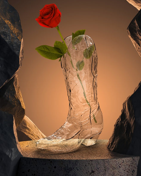 Vase Crystalbootie - Seletti x Diesel Living-The Woods Gallery