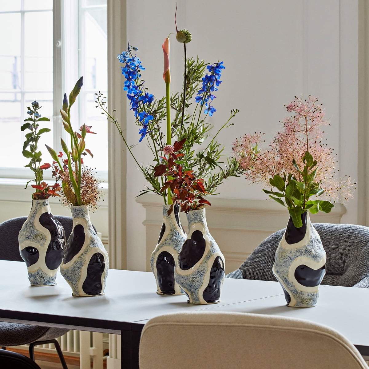 Glossy Cow Vase by Jessica Hans - Hay Default Title | au meilleur p