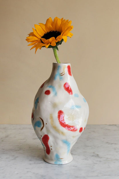 Vase Miro de Jessica Hans - Hay-garni d&
