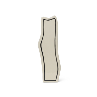 Vase Paste Slim - Ferm Living-The Woods Gallery