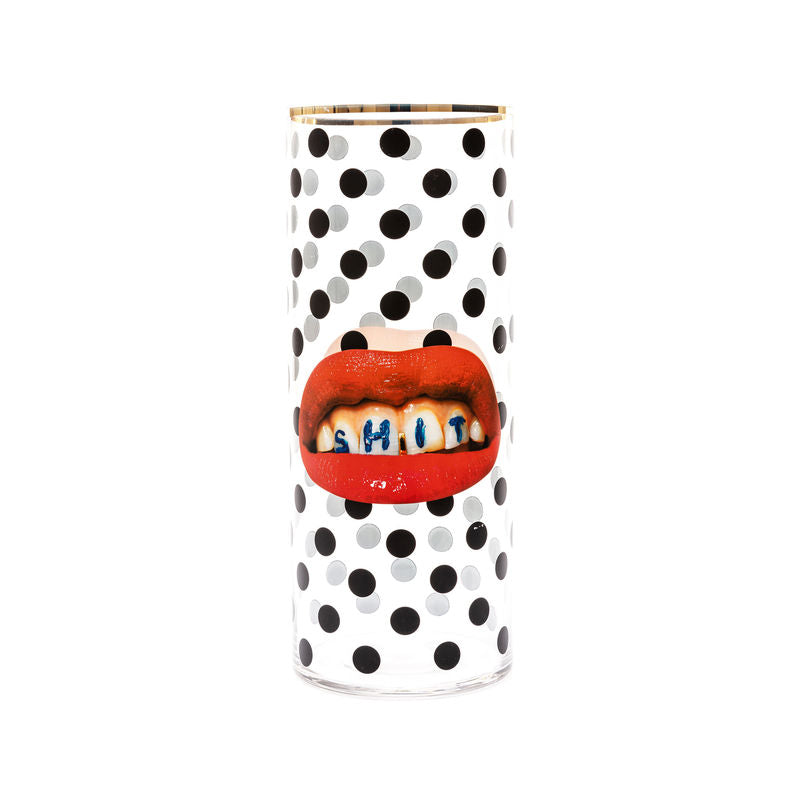 Vase Shit Toiletpaper - Seletti-The Woods Gallery