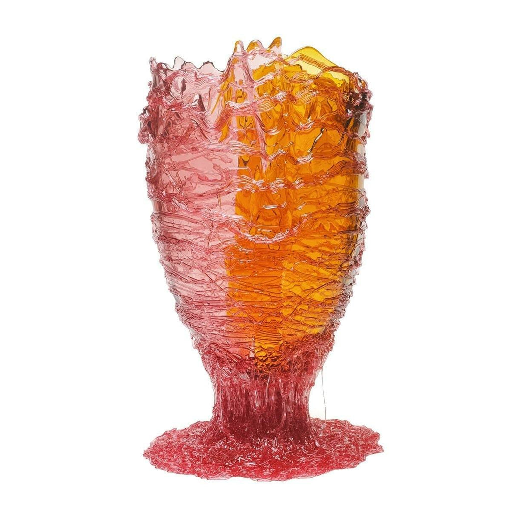 Vase en résine Spaghetti L de Gaetano Pesce - Fish Design-The Woods Gallery