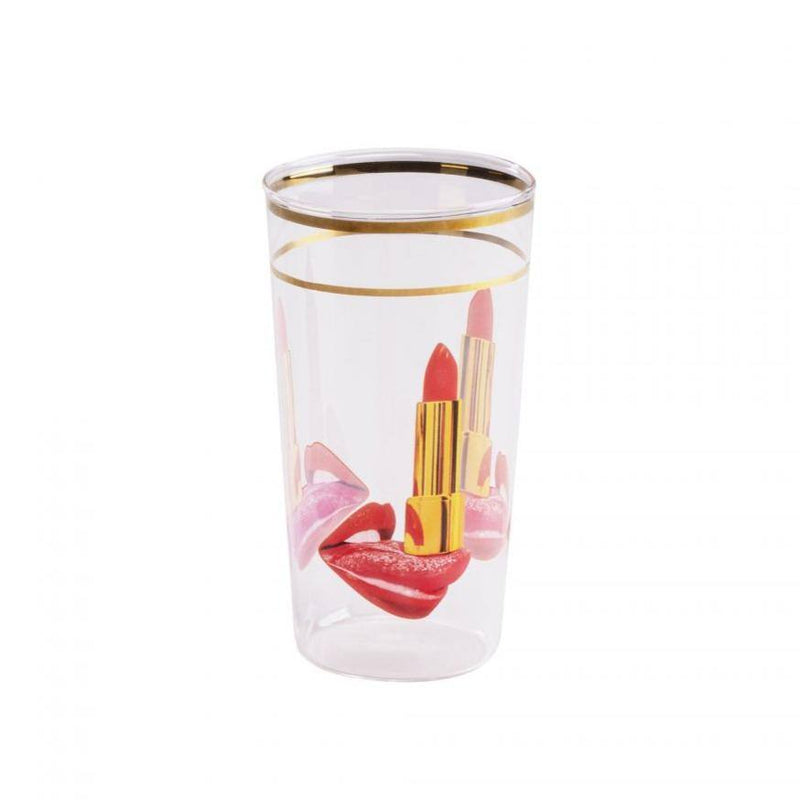 Verre Lipstick de ToiletPaper - Seletti-The Woods Gallery