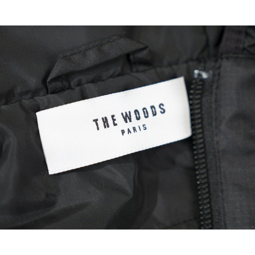 Veste Windbreaker The Future Is Hot de The Woods-XS-The Woods Gallery