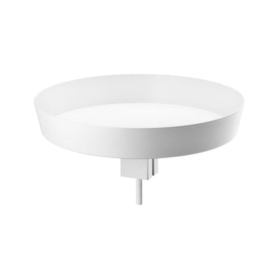 Vide-poche rond en aluminium - String Furniture-The Woods Gallery