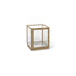 Vitrine Miru Glass de Trine Andersen - Ferm Living-Chêne naturel-The Woods Gallery