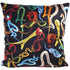 Coussin Snakes de ToiletPaper - Serpents - Seletti-The Woods Gallery